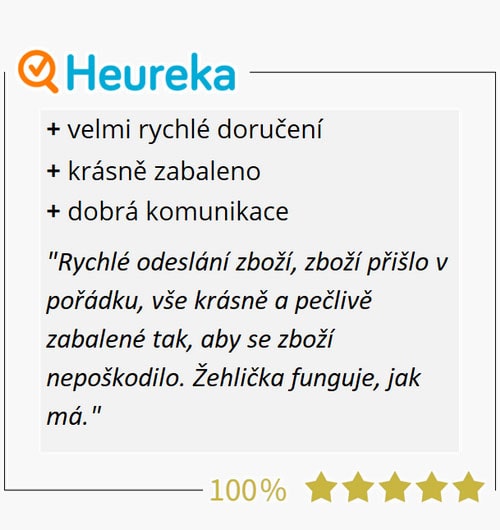 recenze Heureka