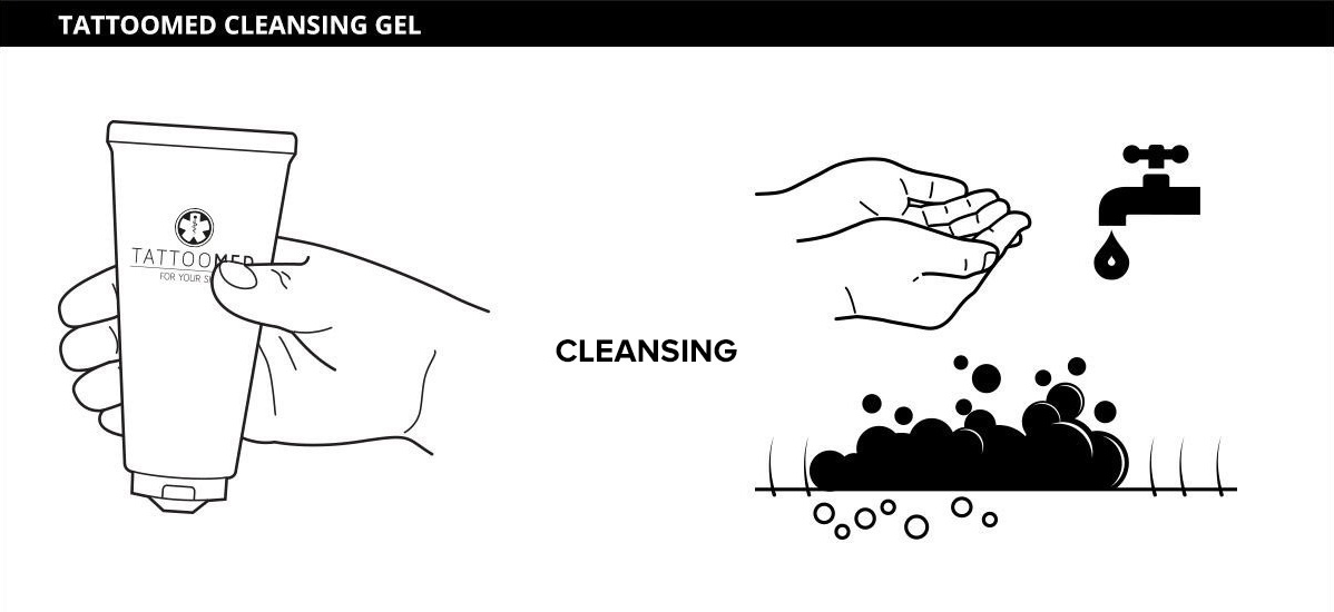 tattoomed-cleansing-gel-illustration-en