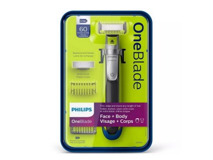 OneBlade2e