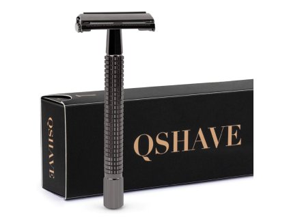 qshave double edge safety razor classic main 0 min