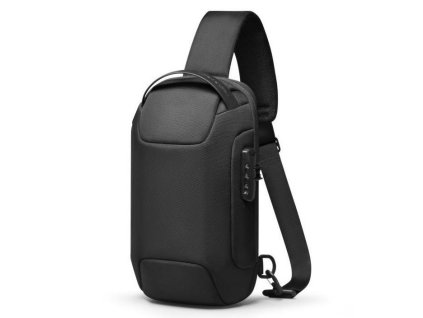 Ledvinka se zámkem a USB Mark Ryden Odyssey Mini Black