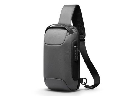 Ledvinka se zámkem a USB Mark Ryden Odyssey Mini Grey