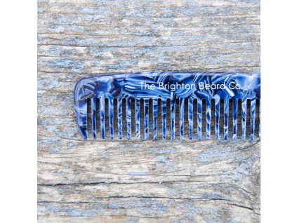 Brighton Beard MrBlue comb3