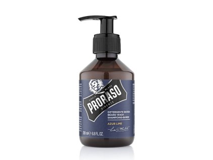Proraso Shampoo Azur Lime01