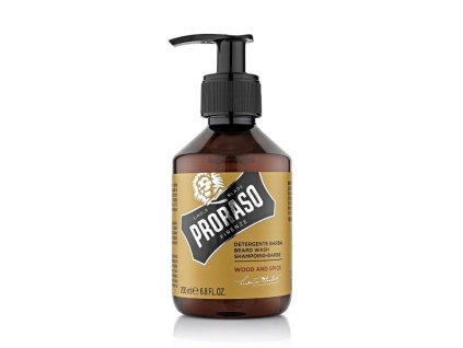 Proraso Shampoo Wood and Spice01