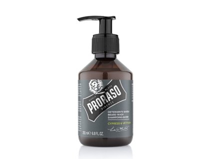 Proraso Shampoo Cypress and Vetyver01
