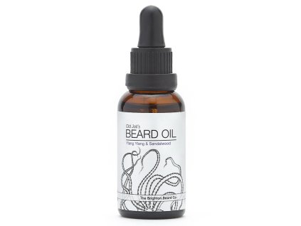 30ml Ylang Ylang & Sandalwood Beard Oil 1e