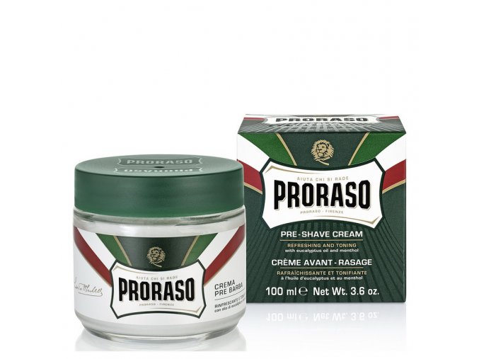 be aftershave Proraso1