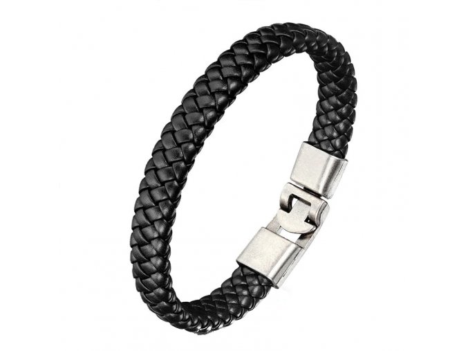 Elements Flatcord black01