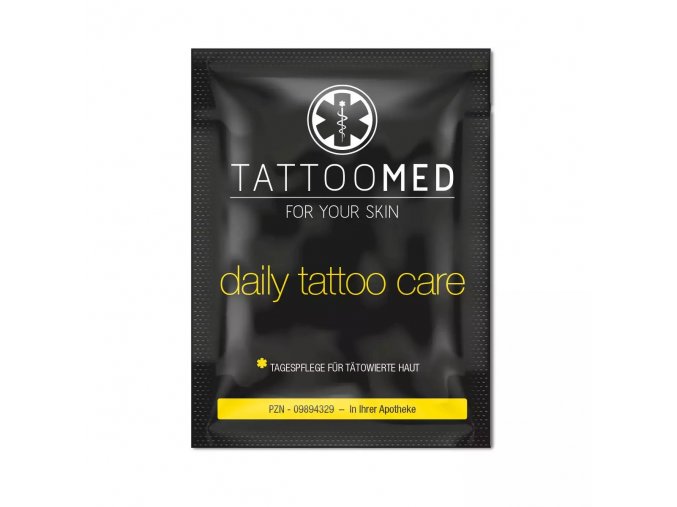 tattoomed daily tattoo care sachet1