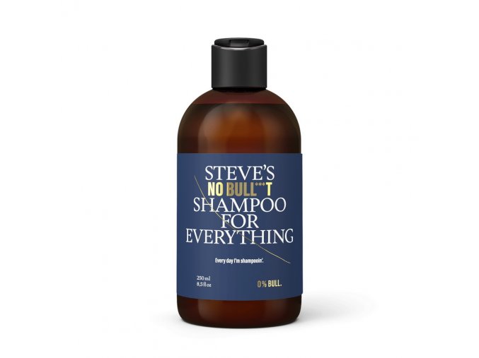 steves shampoo 0