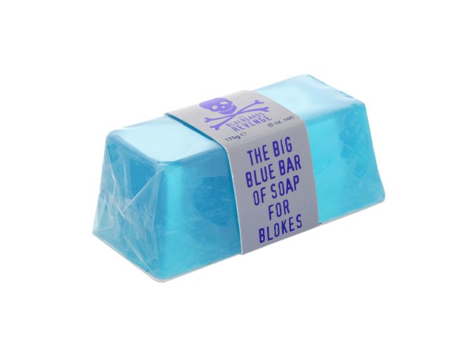 BBRSOAPBLUE 1