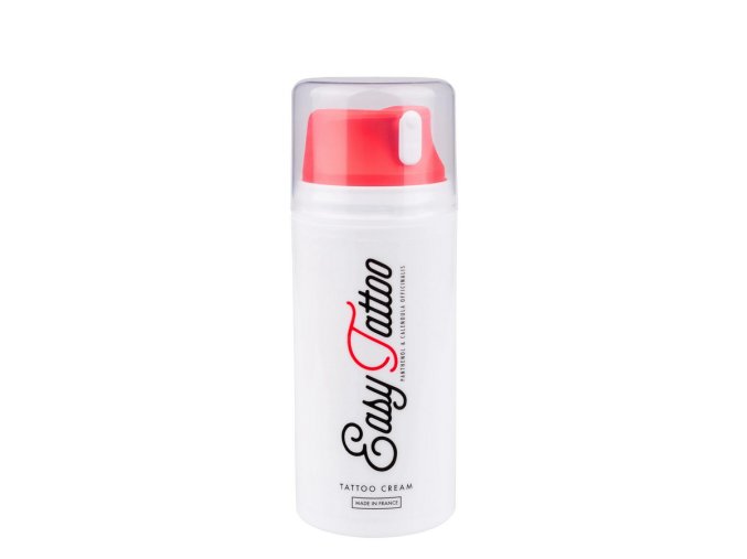 Krém na čerstvé tetování EasyTattoo 100ml