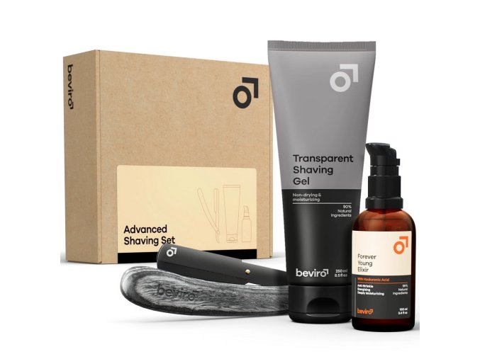 Beviro sada shave1