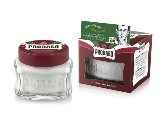 6155 2 proraso krem pred holenim 100 ml