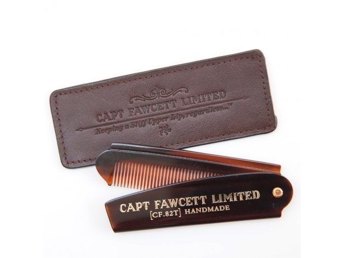Captain Fawcett Comb Sleeves 14e