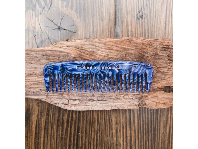 Brighton Beard MrBlue comb1