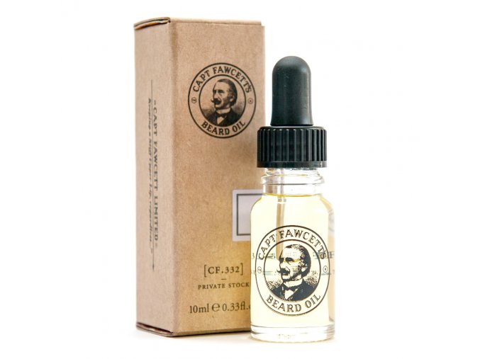 Captain Fawcett 10ml Beard Oil low res 062