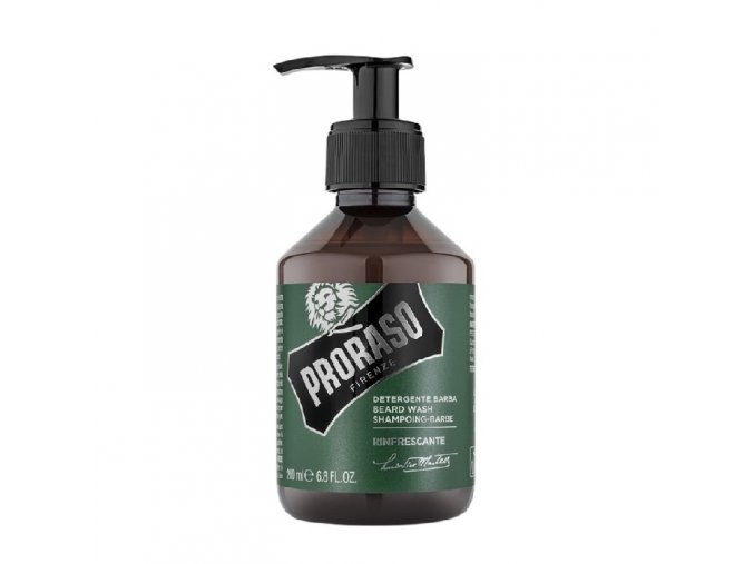 Proraso Shampoo Rinfrescante01