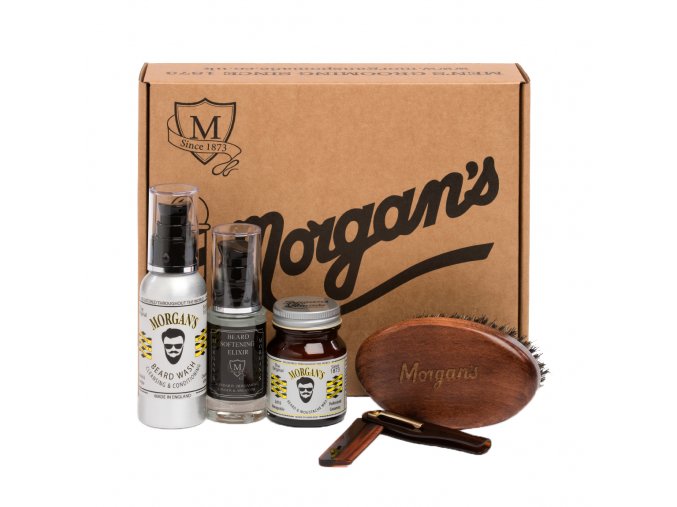 Beard Gift Set