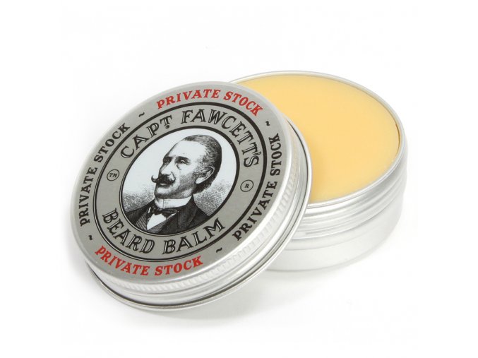 Captain Fawcetts Private Stock Beard Balm 1