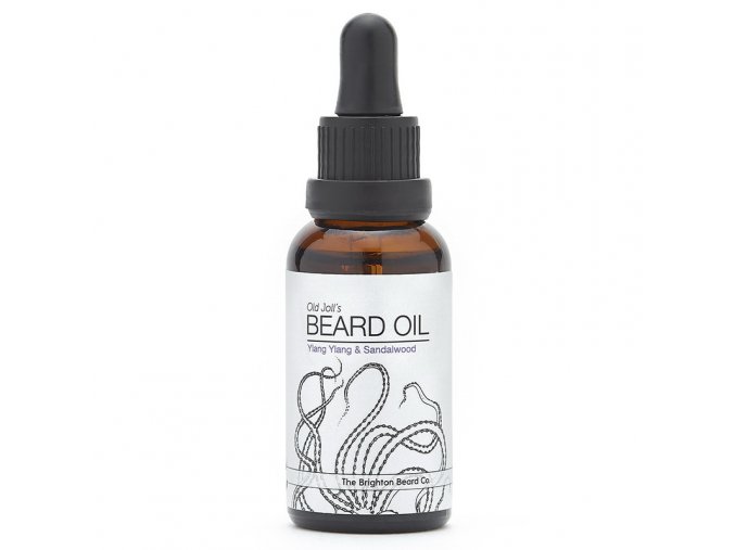 30ml Ylang Ylang & Sandalwood Beard Oil 1e