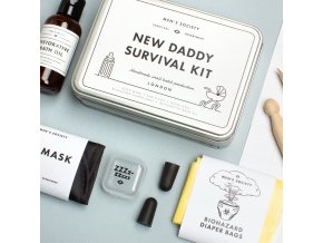 NEW DADDY SURVIVAL KIT 2
