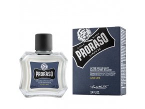 Balzám po holení Proraso Azur Lime 100ml