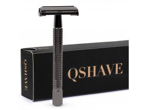 qshave double edge safety razor classic main 0 min