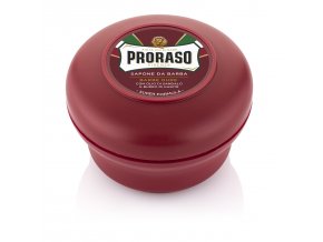 Mýdlo na holení pro tvrdé vousy Proraso 150 ml