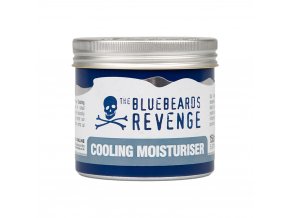 Denní chladivý hydratační krém The Bluebeards Revenge 150ml