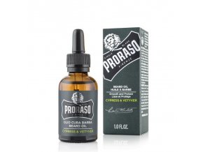 Proraso Oil Cypress and Vetyver01
