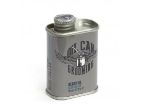 Oil Can Grooming Blue Collar Beard Oil 50ml 2 12