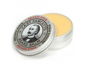 Captain Fawcetts Private Stock Beard Balm 1