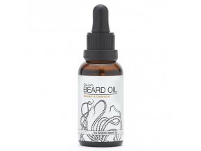 30ml Mandarin & Cedarwood Beard Oil 1e2