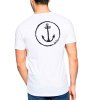 men t shirt white viento team4