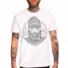 t shirt unisex white real captain2