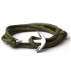 Bracelet anchor Army e