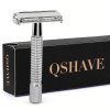 qshave 8 7 cm short handle classic safety main 0 min