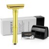 q shave golden adjustable safety razor wi main 0 min