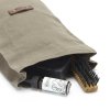 Small Canvas Shaving Bag 6