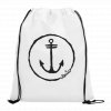 dawstring bag white gymsack anchor logo1 4