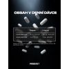 magnesium + vitamin B6 obsah v kapslích