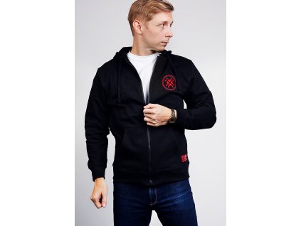 Pánská mikina Trendy Zipper