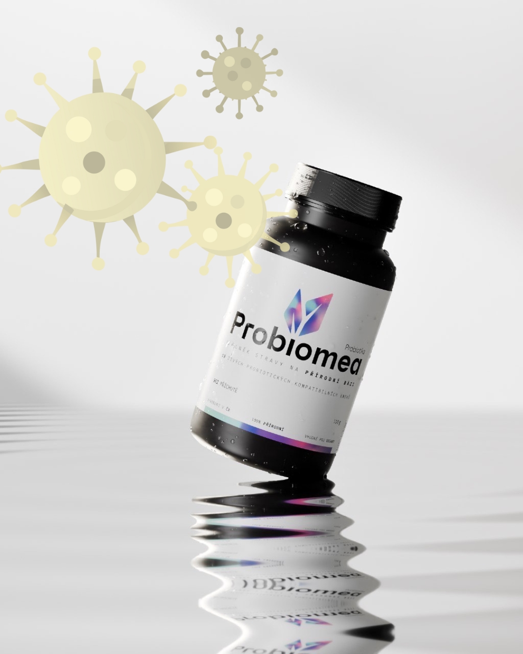 Nepřátelé zdravého mikrobiomu – a jak se jim bránit