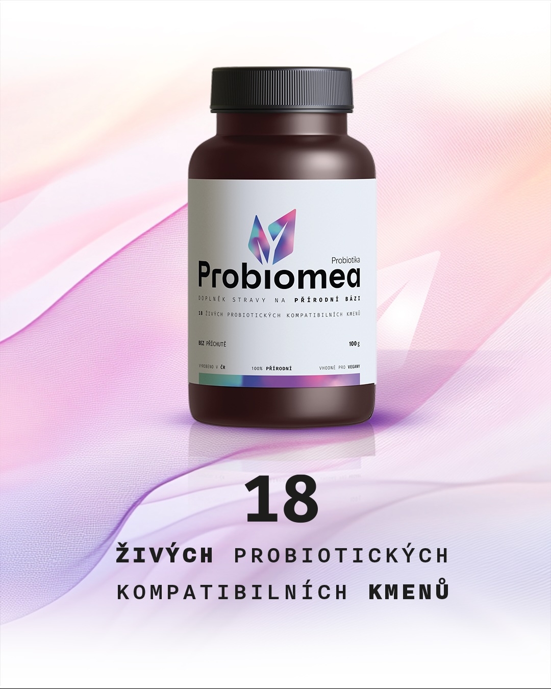 Probiotika vs. Prebiotika: Jaký je mezi nimi rozdíl a proč potřebujeme obojí?