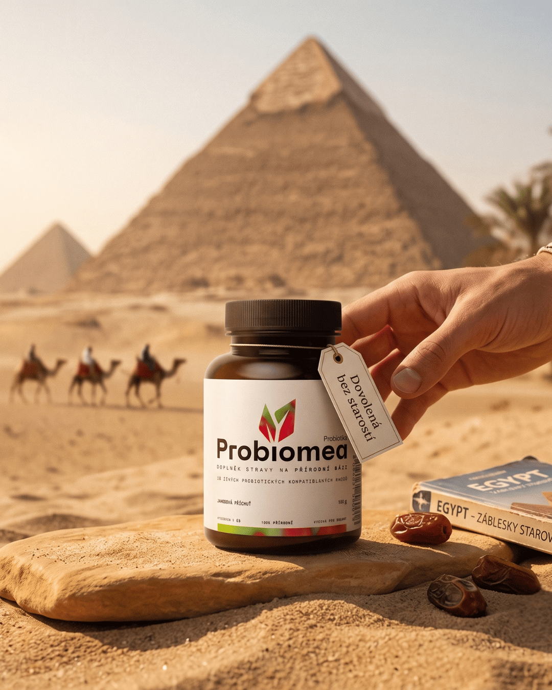 Faraonova nemoc v Egyptě: Jak jí předejít a co dělat při prvních příznacích?