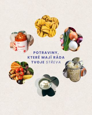 Jsou potraviny, které přirozeně podpoří zdravé fungování tvých střev. Probiotika jsou skvělá, ale aby opravdu fungovala,...