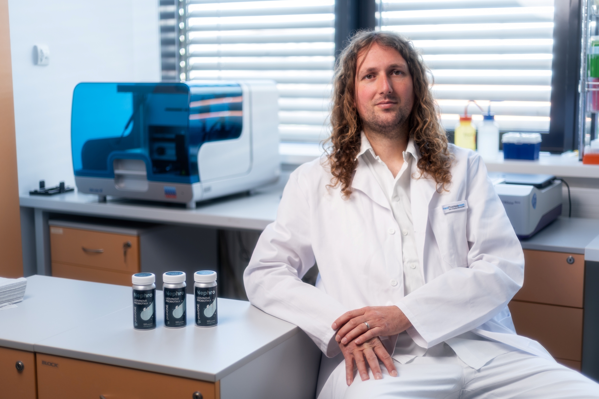 Pro vaše ledviny - probiONE NEPHRO