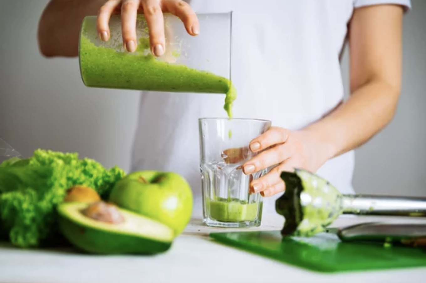 Detox: Jak na to bez poškození mikrobiomu